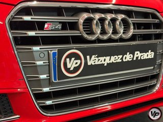 Audi S4 Avant 3.0 TFSI quattro 245 kW (333 CV) S tronic