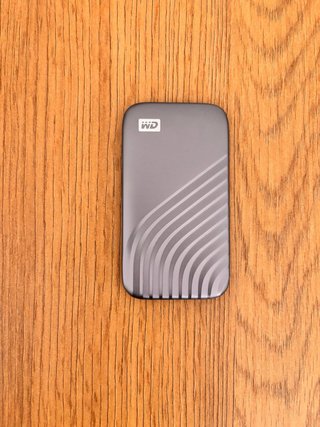 WD My Passport SSD 500GB Esterno