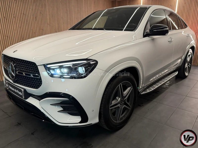 Mercedes-Benz GLE 400 e 4MATIC SUV (C167) FL 2024