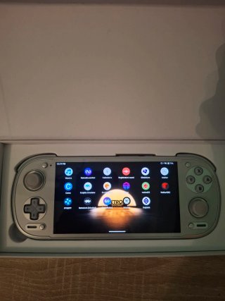 Retroid Pocket 6 12GB Argento