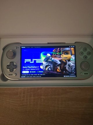 Retroid Pocket 6 12GB Argento