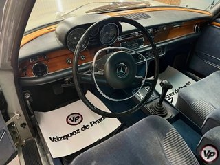 Mercedes-Benz 300 SEL 3.5 200 kW (272 CV)