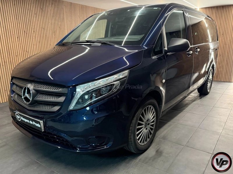 Mercedes-Benz Vito 116 CDI Tourer Pro Larga 2021, foto 2