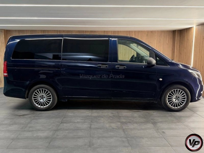 Mercedes-Benz Vito 116 CDI Tourer Pro Larga 2021, foto 5