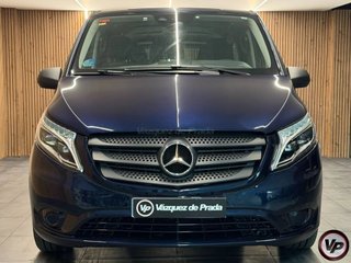 Mercedes-Benz Vito 116 CDI Tourer Pro Larga 120 kW (163 CV)