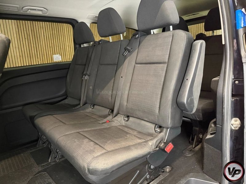 Mercedes-Benz Vito 116 CDI Tourer Pro Larga 2021, foto 10