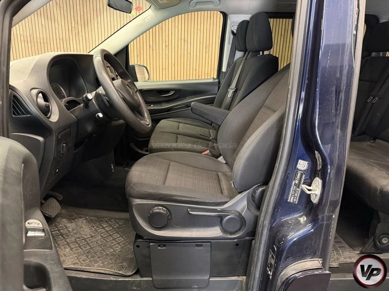 Mercedes-Benz Vito 116 CDI Tourer Pro Larga 2021, foto 15