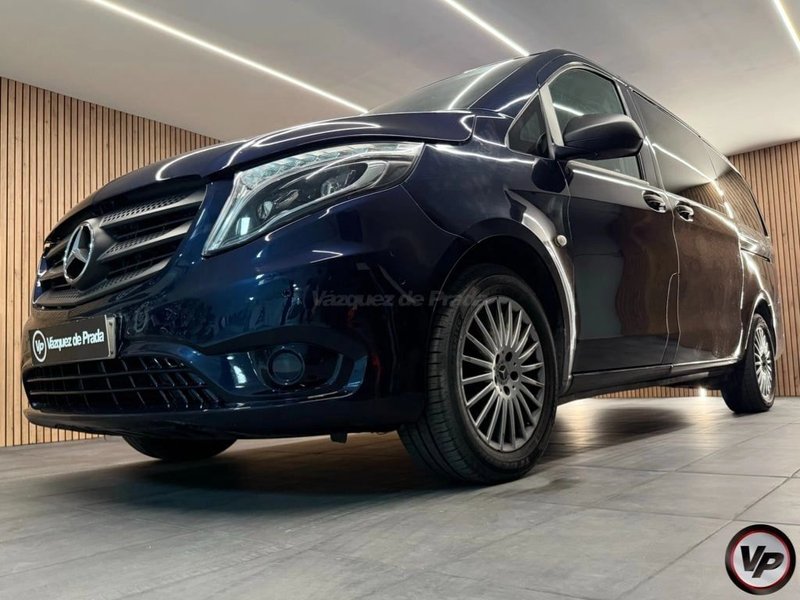 Mercedes-Benz Vito 116 CDI Tourer Pro Larga 2021, foto 19