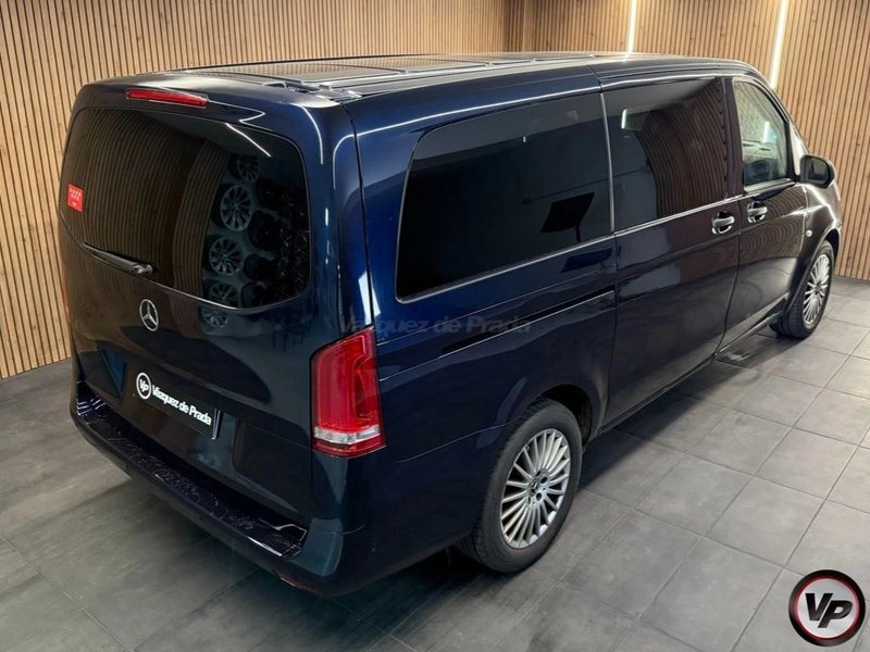 Mercedes-Benz Vito 116 CDI Tourer Pro Larga 2021, foto 20