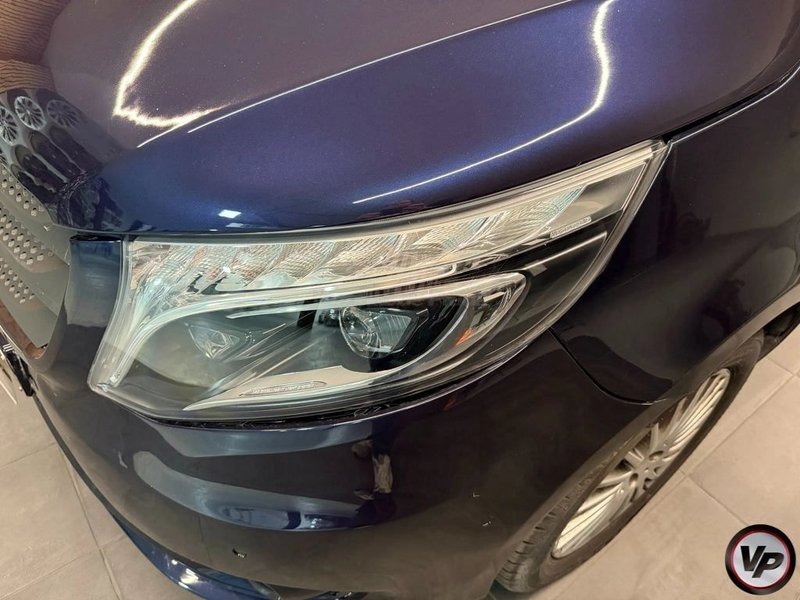 Mercedes-Benz Vito 116 CDI Tourer Pro Larga 2021, foto 23