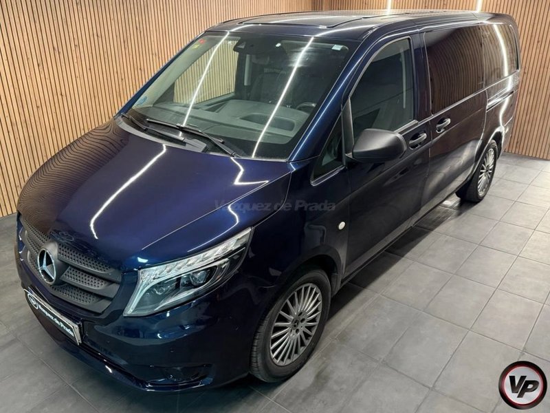 Mercedes-Benz Vito 116 CDI Tourer Pro Larga 2021, foto 26