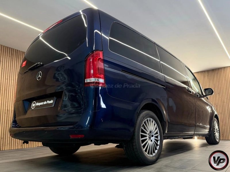 Mercedes-Benz Vito 116 CDI Tourer Pro Larga 2021, foto 27
