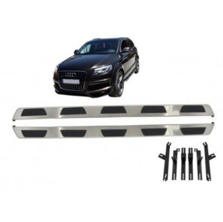 Estriberas Laterales Audi Q7