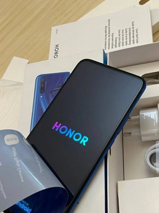 Honor 9x 128GB dual sim + accesorios