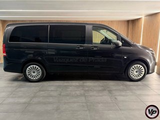 Mercedes-Benz Vito 116 CDI Mixto Select Larga 100 kW (136 CV)