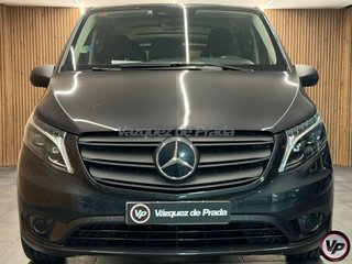 Mercedes-Benz Vito 116 CDI Mixto Select Larga 100 kW (136 CV)