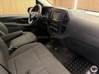 Mercedes-Benz Vito 116 CDI Mixto Select Larga 100 kW (136 CV)
