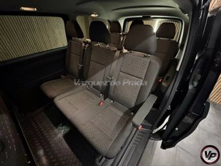 Mercedes-Benz Vito 116 CDI Mixto Select Larga 100 kW (136 CV)