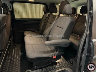 Mercedes-Benz Vito 116 CDI Mixto Select Larga 100 kW (136 CV)