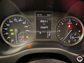 Mercedes-Benz Vito 116 CDI Mixto Select Larga 100 kW (136 CV)