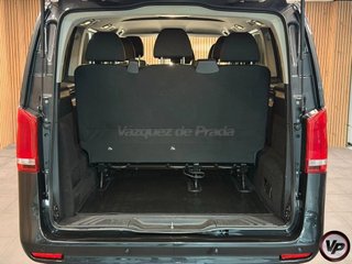 Mercedes-Benz Vito 116 CDI Mixto Select Larga 100 kW (136 CV)