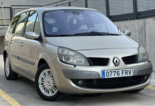 Renault Grand Scenic 5 plazas 2007 etiquetaB 130cv