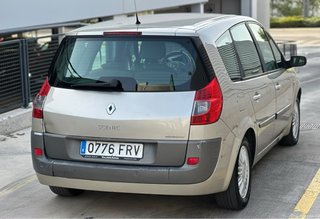 Renault Grand Scenic 5 plazas 2007 etiquetaB 130cv