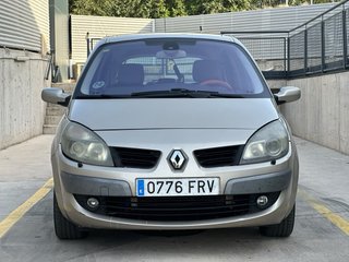 Renault Grand Scenic 5 plazas 2007 etiquetaB 130cv