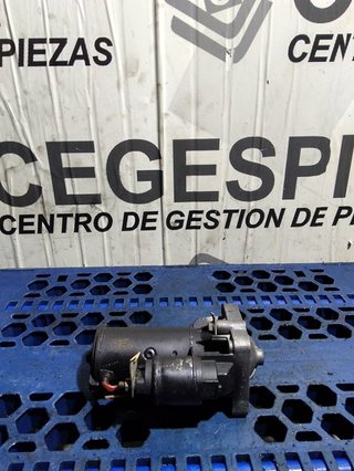 MOTOR ARRANQUE NISSAN PRIMASTAR (X83) Avantour 7