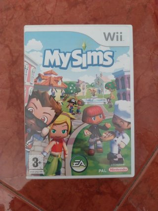 MySims Wii