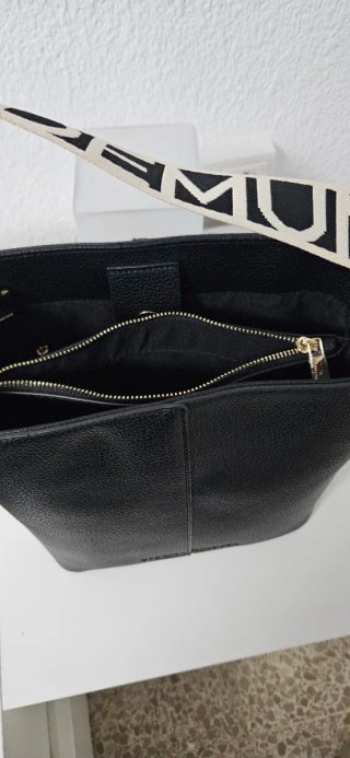 Bolso Lola Casademunt Negro