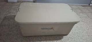 Depósito de agua REMOSA