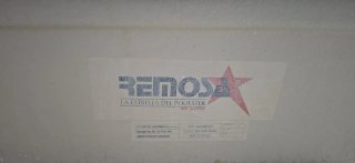 Depósito de agua REMOSA