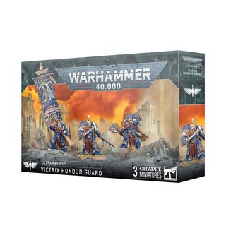 Ultramarines Guardia Honor Victrix Nuevo
