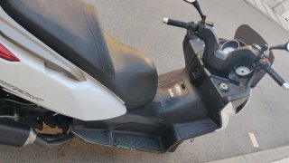 Kymco Super Dink 125cc Maxi Scooter