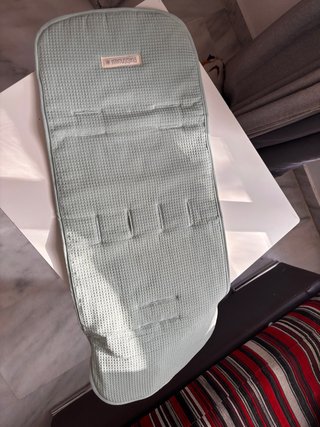 MIMUSELINA Colchoneta Silla Paseo Universal 100%