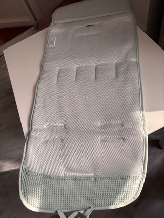 MIMUSELINA Colchoneta Silla Paseo Universal 100%