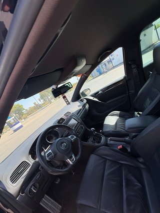 Volkswagen Golf 2012