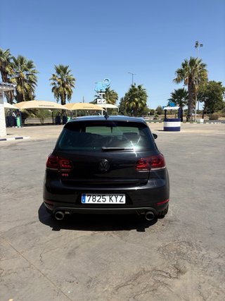 Volkswagen Golf 2012