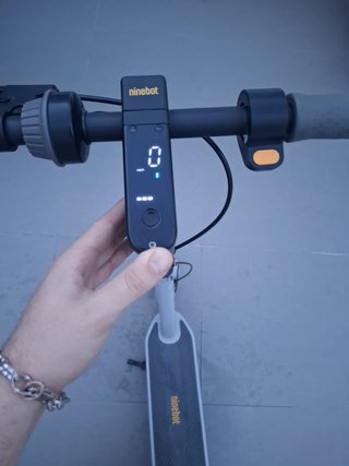 Patinete Eléctrico Xiaomi 5 Max 400W