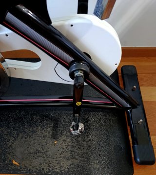Bicicleta Spinning BH Fitness SB2