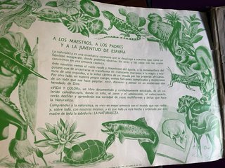 Álbum Coleccionista Vida y Color Antiguo