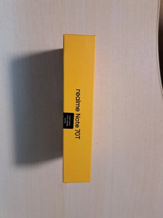 Realme Note 70T Nuevo, Caja Cerrada