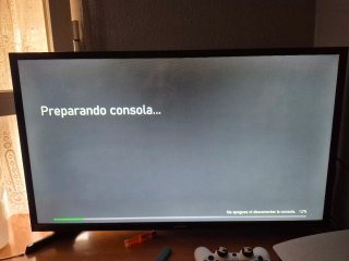 Xbox One Fat + Fifa 22