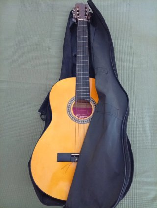 Guitarra Española Romanza