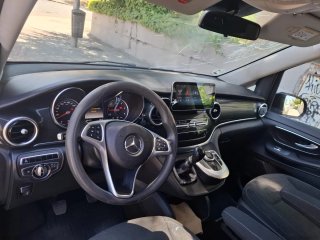 Mercedes-Benz Clase V 2015