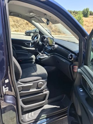Mercedes-Benz Clase V 2015
