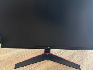 Monitor Gaming LG 24” Full HD IPS