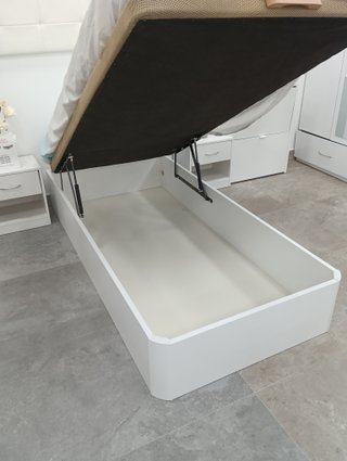 Canapé abatible 90x190cm