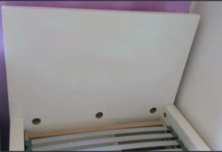 Cama Malm Ikea 90x200 con cajones